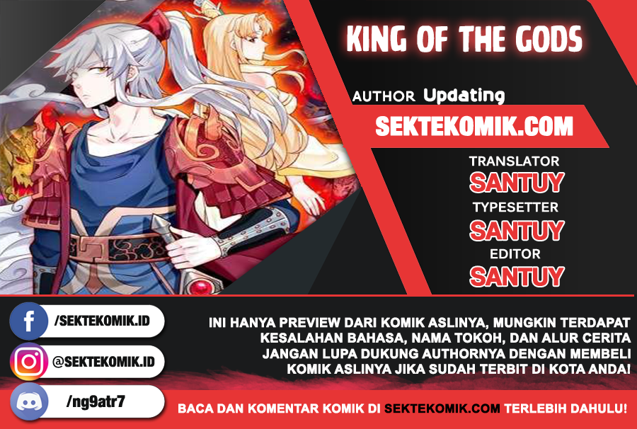 King of the Gods chapter 50